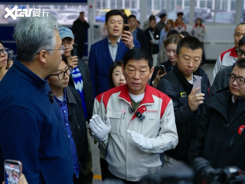 长城首次公开车圈最较真评车会，魏牌V9X以硬核实力出圈