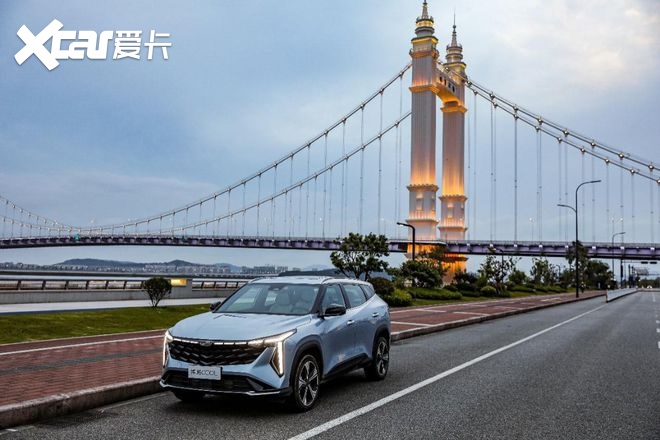 10万级性价比之王，捷达VS5还是博越COOL？