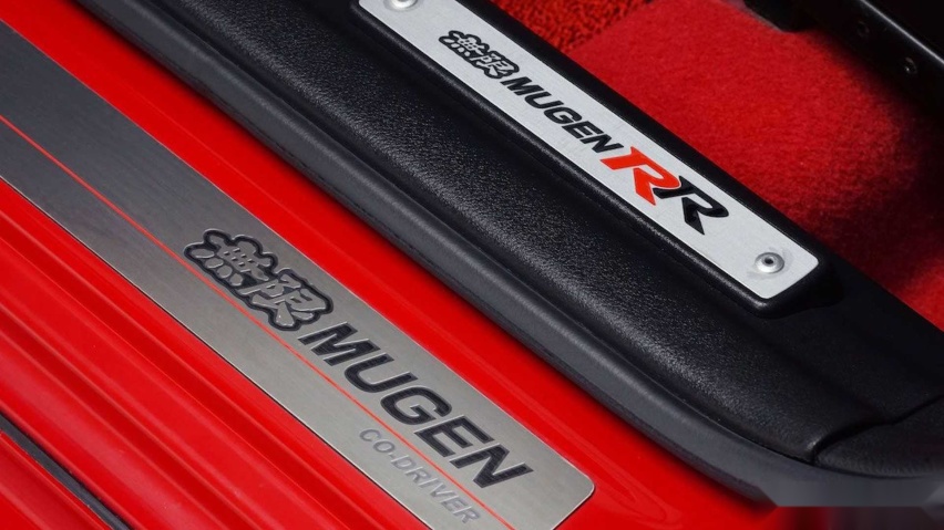 80万买二手思域？MUGEN RR 限量300台！