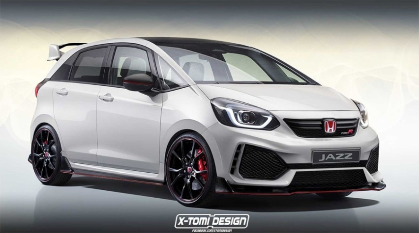 飞度Type R？本田表示尚无计划，但不排除！