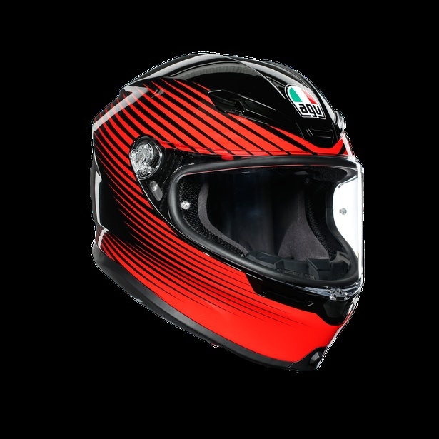 最轻的公路盔之一 AGV K6头盔外媒测评