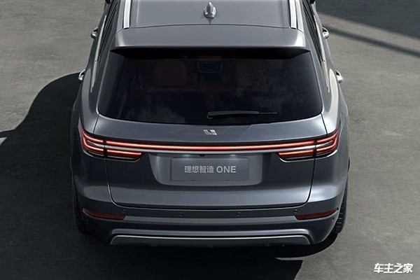 理想ONE油耗比肩燃油车？解决续航焦虑靠高油耗？