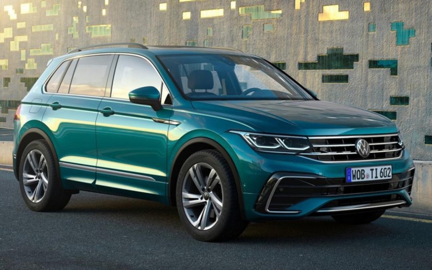 2021全球销量最好的十大SUV：哈弗H6第7、途观第3