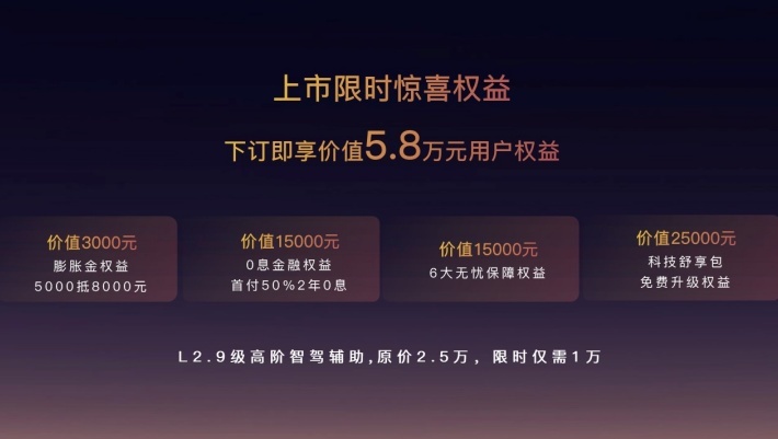 开创混动豪华新时代 岚图追光PHEV 25.28万元起售