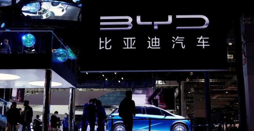 4月份投诉榜单出炉：“憋屈”的比亚迪，“爆雷”的长安