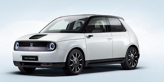 面向中国的首款纯电SUV，本田e实力如何？