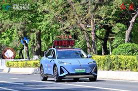 红动长马，C位出道 2025一汽红旗长春马拉松激情开跑