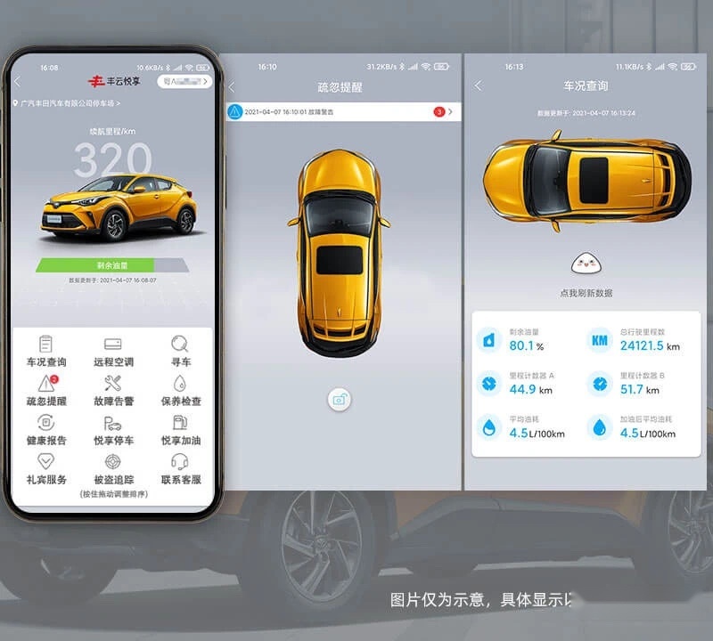 首款搭载TNGA 2.0L双擎混动，广汽丰田全新C-HR正式上市