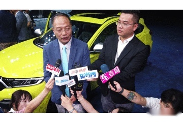 新增1.5T，全新XR-V上市售12.79-17.59万元