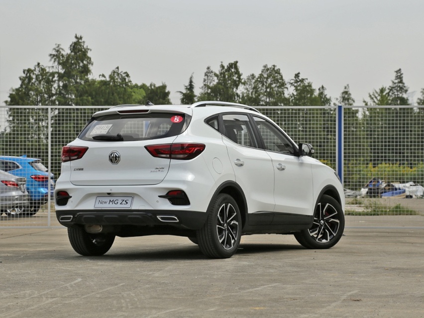 这台1.3T+6AT，带自动驾驶的10万级SUV实力如何？