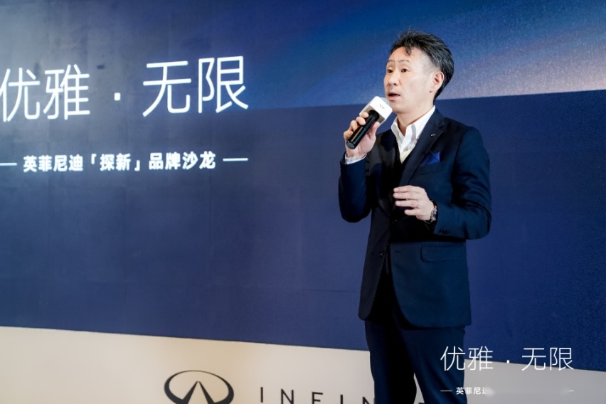 优雅无限，奢享升级，英菲尼迪2024款QX60焕新上市