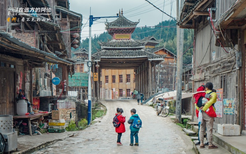 阿伦的贵州自驾山水图集和路线攻略（下）