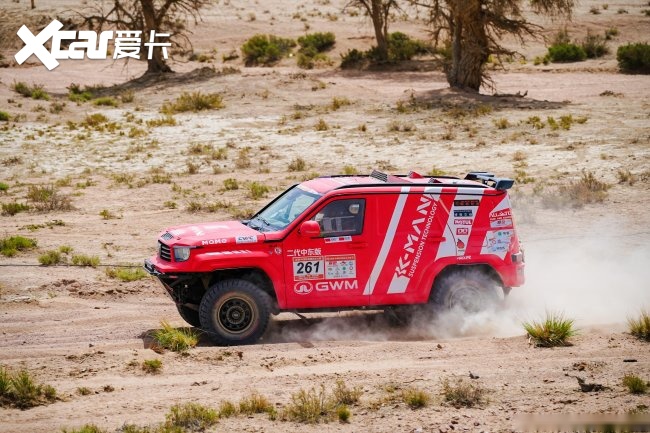 环塔坦克霸榜，坦克700Hi4-T三轮完赛上演奇迹