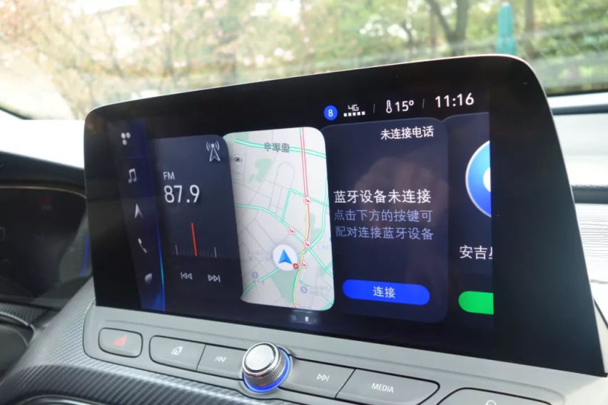 外观确实很不错，不过别克这款跨界新车最大的“杀手锏”是这个！