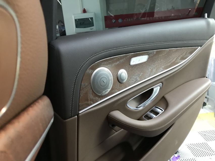 美好生活制造者，奔驰E300 E260柏林之声音响升级作业