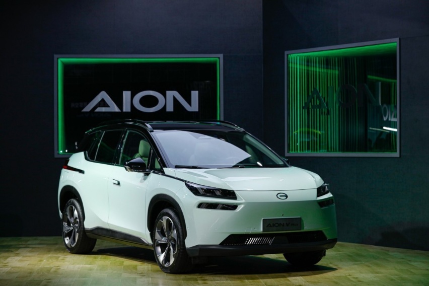 天津车展前瞻之六：广汽埃安AION V Plus，续航破700公里！