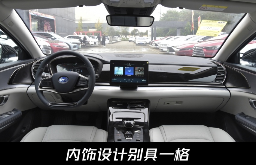 专供高端网约车？2022款比亚迪e9正式上市，售价24.18万