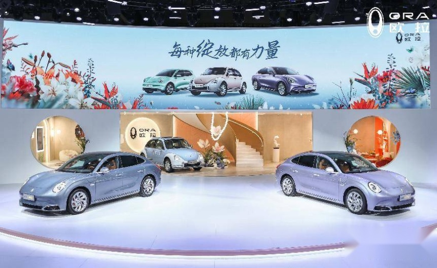 全面发力新能源！长城汽车携焕新矩阵满电进阶 “引爆”2022成都车展