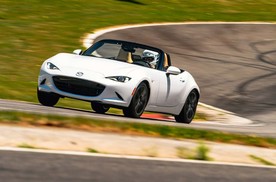 下一代马自达MX-5车重不到一吨