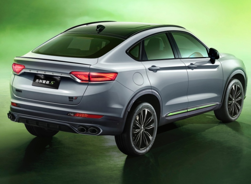 15万预算买SUV，吉利星越S值得买吗？