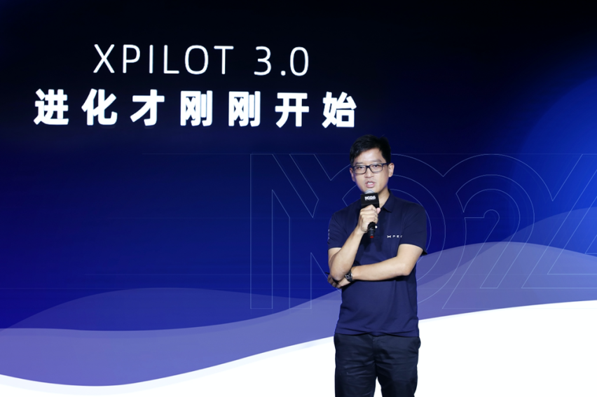 全栈自研优势尽显，做中国最强领航辅助驾驶系统