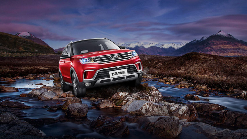 7万入门小型SUV 宝骏510 野马博骏实力相当