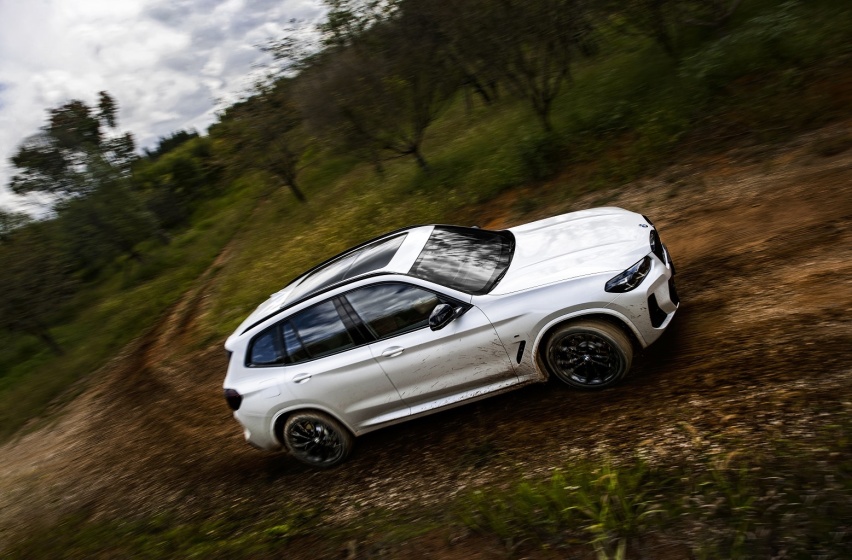 与新BMW iX3和新BMW X3同行，让“每一程都了不起”