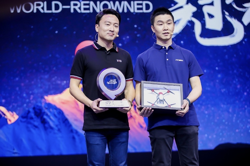 超跑皮卡概念车携手金刚炮燃爆广州 长城皮卡200万家族再添猛将