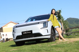 工薪阶族也能买得起的电动7座SUV！