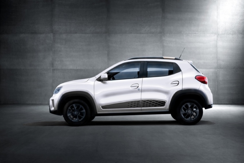 定位全路况代步车 东风EX1以4.57万起加入代步车赛道