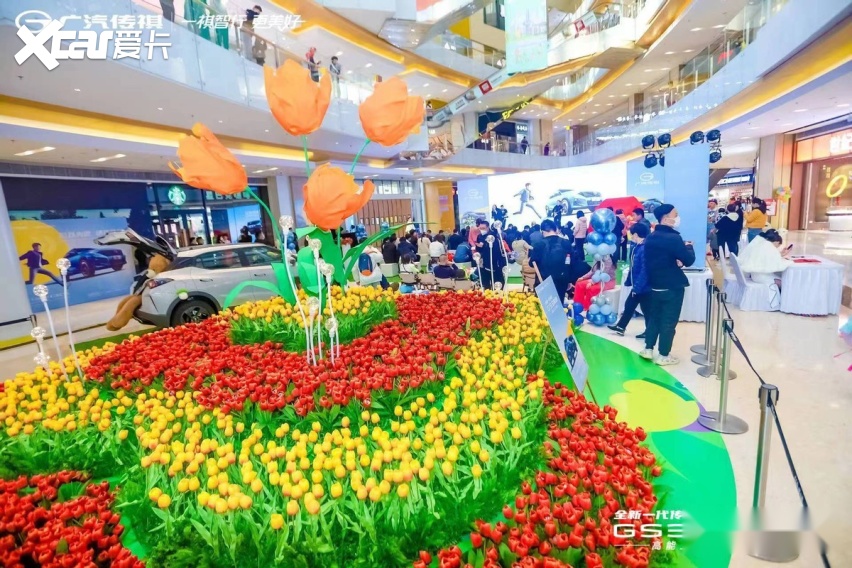 年轻人的第一台SUV！传祺GS3·影速济南嗨爆上市