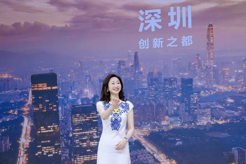 全新揽胜星脉上市，全新路虎发现运动版首发，捷豹路虎车展很热闹