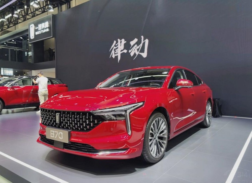 幕后实力才是真底气 第三代奔腾B70是如何成为家轿黑马的？