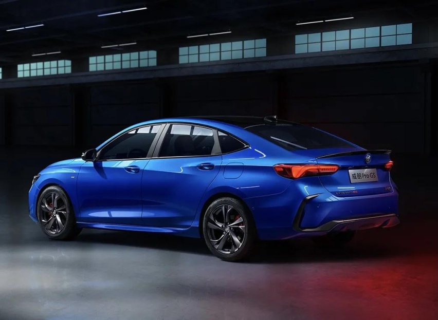 这台合资紧凑型轿车售价可能达到20万,动力总成却只有1.5T+CVT