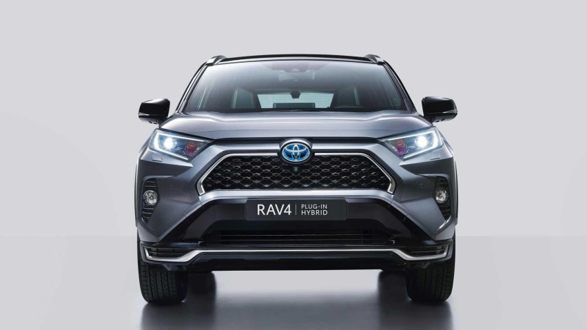 快讯｜丰田RAV4插混版将在今年正式上市