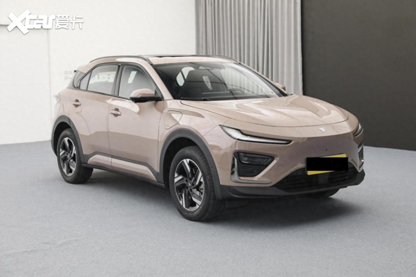 哪吒X上市！全球化的SUV，内置8155芯片还有501km续航