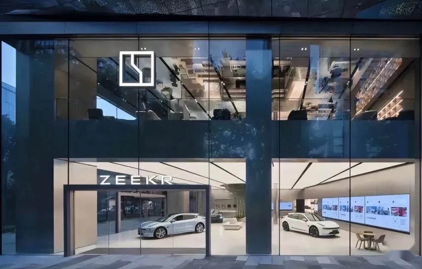 极氪成功完成年度交付目标，并携双车强势登陆2023 CES