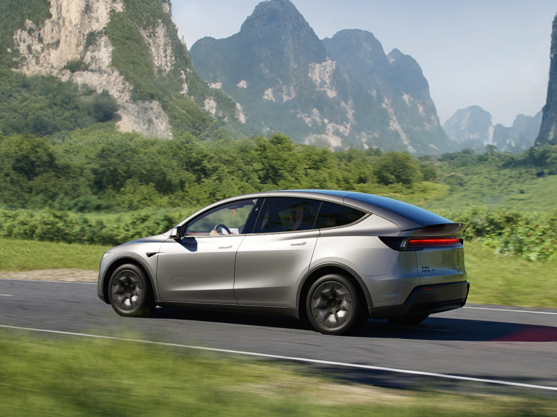 ��˹���l��ȫ�´��������ASUV Model Y L���ۃr33.9�fԪ��