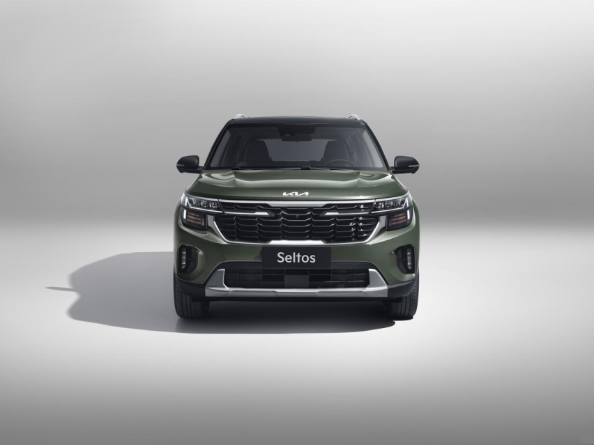 起亚的“卑微”，从赛图斯预售9.19万开始