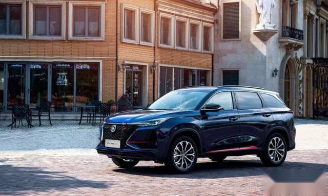 2019年304款SUV车型销量排行，博越、CS75势头迅猛