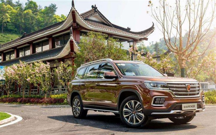 这4款没什么人买的国产中大型SUV，问题到底出在哪儿？