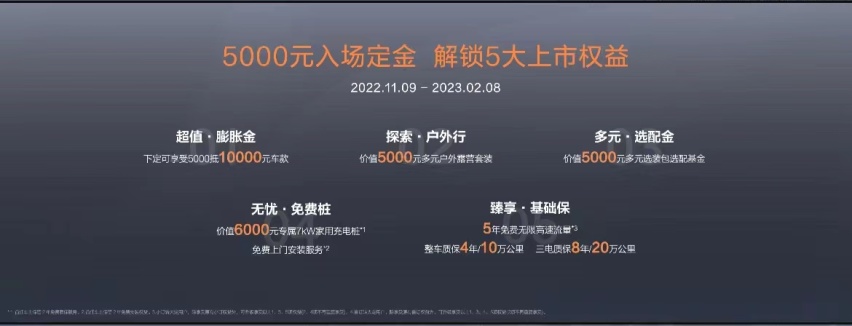 售价17.88-26.88万 雷达RD6纯电动皮卡正式上市