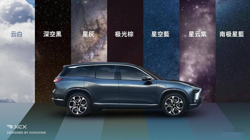 这是我心目中旗舰的样子 试驾体验全新蔚来 ES8
