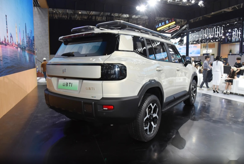 下半年将至的几款“方盒子”SUV，谁有机会成为爆款？