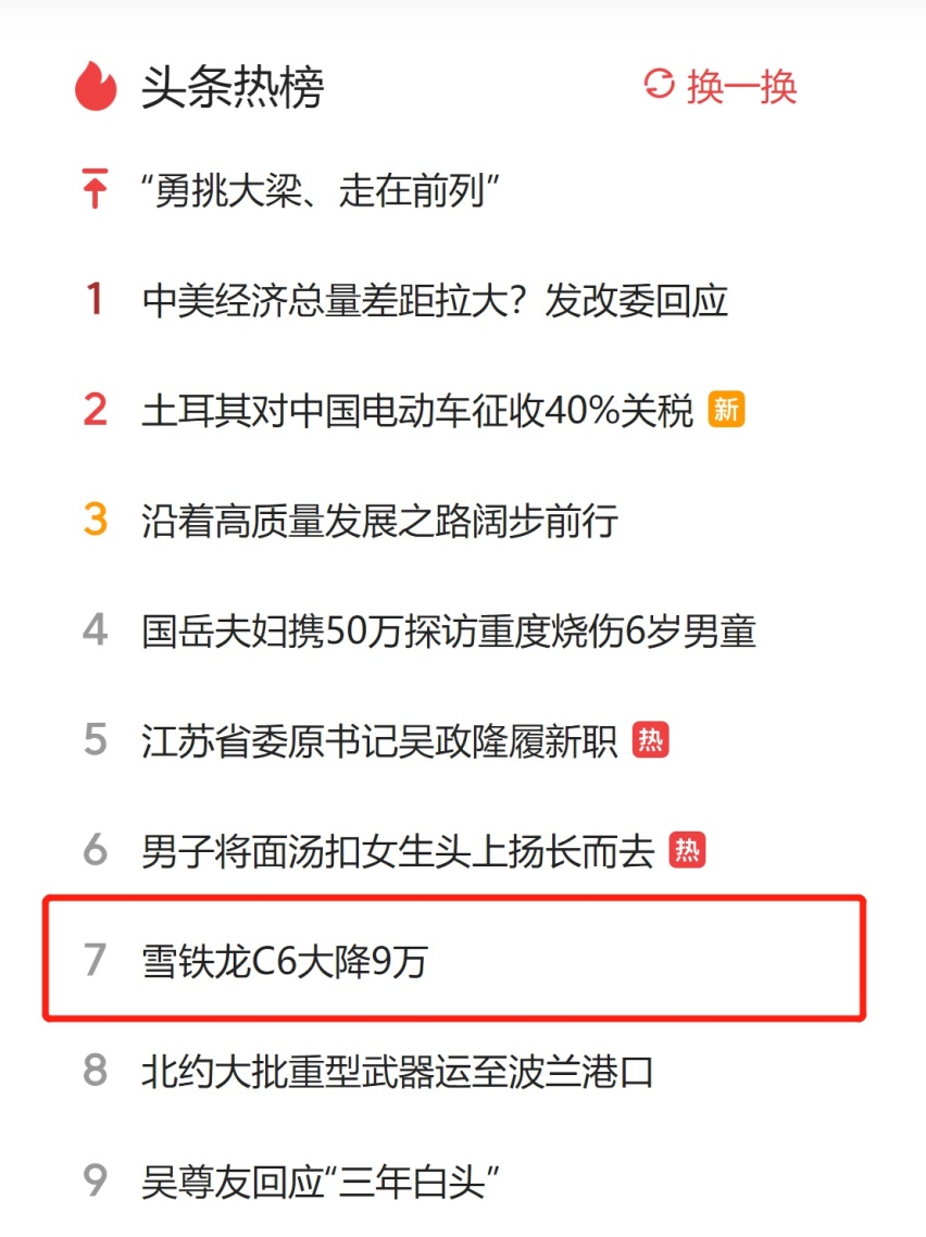 降价降上热搜的东风系车型 价格成唯一优势？