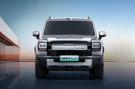 哈弗猛龙PLUS官图发布 提供五座/七座双版本布局