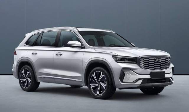 几大“重磅SUV”申报，颜值极高，动力亮眼，你喜欢谁