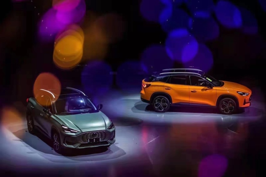 又一款定位年轻人的高颜值SUV,MGONE上市,10.78万起售