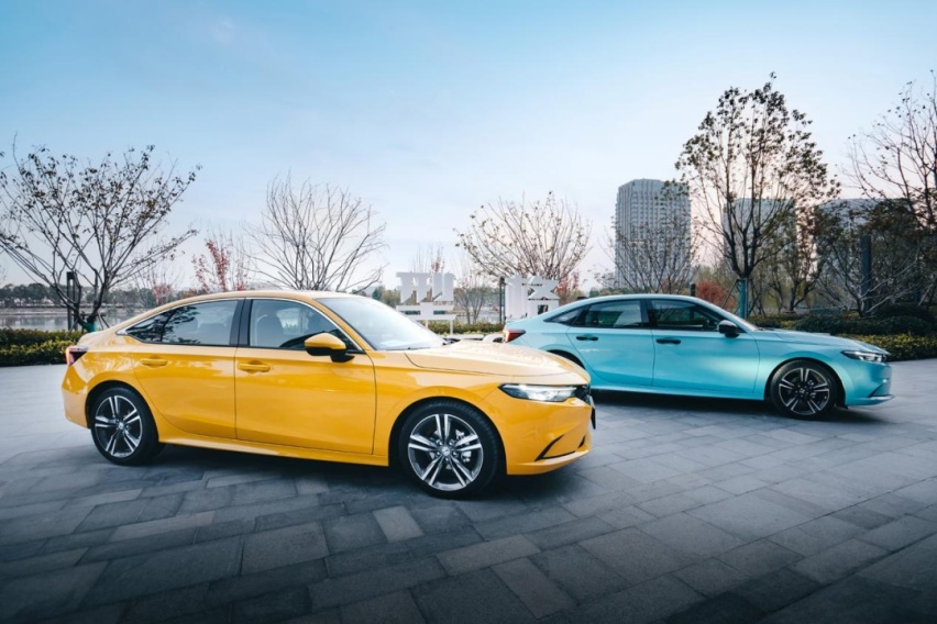追求车身刚性突破，型格INTEGRA诠释“新架构Honda性能王 ”