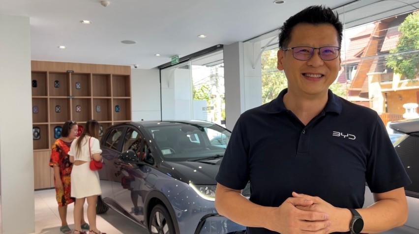 中国车抢占泰国市场  让日系车刺痛—我的泰国实地考察